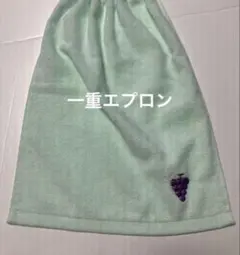 くまくま様専用　一重エプロン　2枚