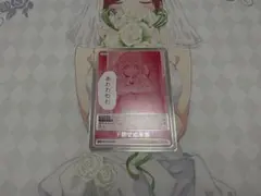 五等分の花嫁 カードゲーム ブシロード
