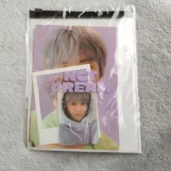 新品 NCT DREAM 2021 ジェミン シーグリ フォトパック トレカ