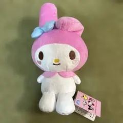 新品 マイメロディ ぬいぐるみ サンリオ