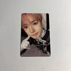 NCT WISH サクヤ ペンミ トレカ