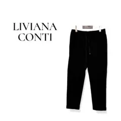 2026年最新】LIVIANA CONTI レディース ワイドパンツ・イージーパンツ 