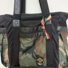 Orobianco DESERTIKA トートバッグ カモフラ