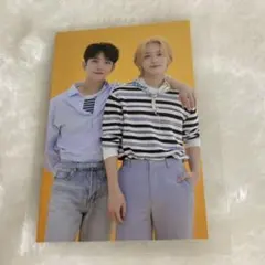 seventeen ケレン carat land 2021 トレカ ジスハン