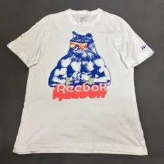 Reebok グラフィックTシャツ Lサイズ ホワイトのサムネイル