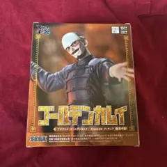 SEGA ゴールデンカムイ XrossLink フィギュア 鶴見中尉