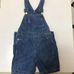 オーバーオール サロペット デニム