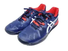 asics アシックス オールコート テニスシューズ シューズ クツ ブルー