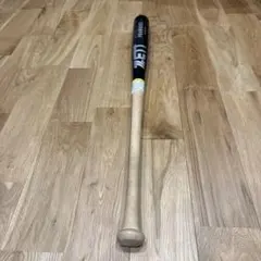 ZETT 軟式バット ブラゼルモデル 木製 ※値下げ不可のサムネイル
