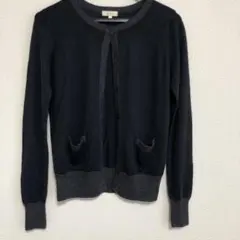 カーディガン サイズ1 ダークネイビー
