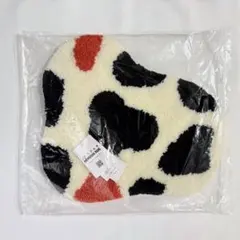 【新品未使用】MIYOSHI RUG 三好ラグ COW CHAIR RUG