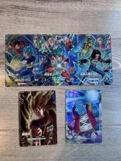 ウ*ツ様 ドラゴンボールスーパーダイバーズsdv9 宝箱コンプリート全王スーパー