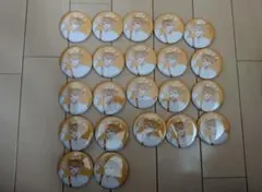 ビターネスファニィ びたふぁに 缶バッジ おかちゃん | Mercari