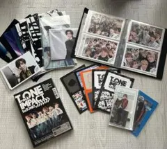 SixTONES 京本大我　グッズ　アクスタ　バカレア　CD 初回盤