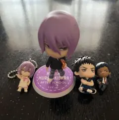 黒子のバスケ ミニフィギア