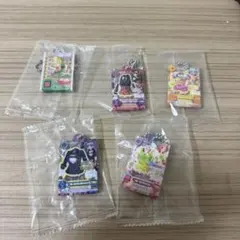 プリパラ アイカツ！ だれでもアイドル活動アクリルチャーム
