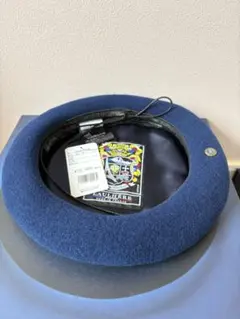 LAULHERE ROSA T.M. ベレー帽 Bleu LH 103