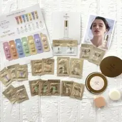 Elégance エレガンス　モデリング カラーベース サンプルセット　２６点のサムネイル