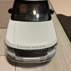 Range Rover ダイキャストミニカー｜高級SUV 精密モデル - メルカリ