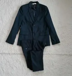 H&Mキッズ140㎝ ネイビースーツ