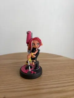 スプラトゥーン3 イカ amiiboフィギュア
