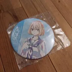 カッコウの許嫁 海野幸 吉河美希 アニアート Ani Art BIG缶バッジ