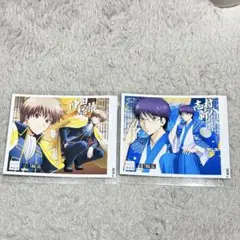 銀魂　サントリー　ラベル缶