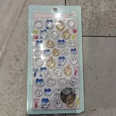 ちいかわ 3D立体シール ボンボンドロップシール