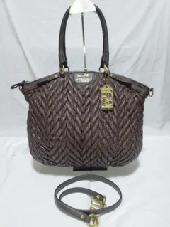 美品✳︎コーチcoach レザー　ハンドバッグ　シンプル　オールドコーチ　希少 2026年最新】コーチ 19862の人気アイテム - メルカリ