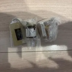 久世福商店 ミニチュアコレクション 3種セット ガチャ