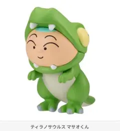 映画クレヨンしんちゃん オラたちの恐竜日記 ならぶんです。 マサオくん