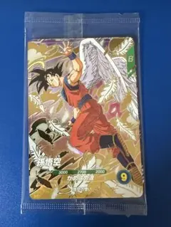 ドラゴンボールスーパーダイバーズ 孫悟空 バーダック ベジータ 3枚