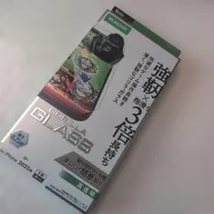iPhone17Pro用 ゴリラガラスフィルム ELECOM
