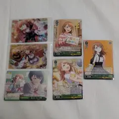 プロセカ　花里みのり　ウエハース　ヴァイスシュヴァルツ　カード　モモジャン