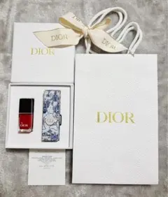 Dior ディオール　ノベルティ バースデーギフト　2025