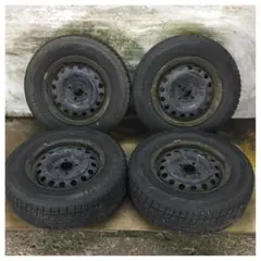 24 YOKOHAMA 175/65R14 2023年製 9分目 ノーマル - メルカリ