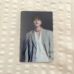 REBOOT ジェヒョク　トレカ