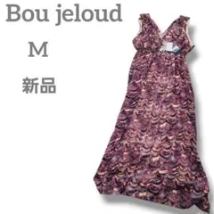 新品　Bou jeloud　レディース　ワンピース　リゾート　M