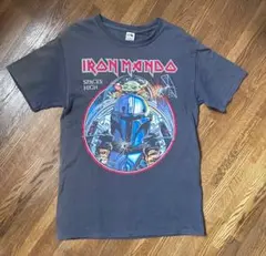 レア 00s Iron Maiden The Trooper プリント Tシャツ - メルカリ