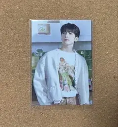 SEVENTEEN HOME トレカ ウォヌ