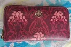【値下げ】Tory Burch 長財布 箱・保証書なし