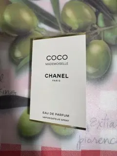 CHANEL COCO MADEMOISELLE サンプル
