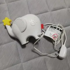 Fisher-Price ゾウ型 ナイトライトのサムネイル