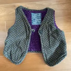 ブリーズ⭐︎リバーシブルベスト