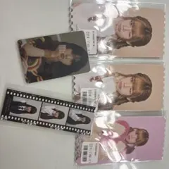 ME:I オンラインくじ 高見文寧