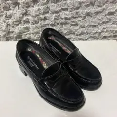 HARUTAハルタローファー22.5㎝ブラック学生定番のサムネイル