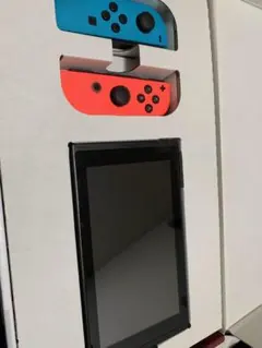 Nintendo Switch 青/赤 ジョイコン付属