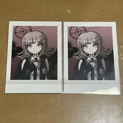 ダンガンロンパ 七海千秋 イラストカード ぱしゃこれ - メルカリ