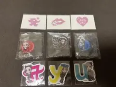 浜崎あゆみ ガチャガチャ カプセルトイ フルコンプ