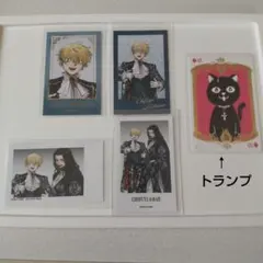東京リベンジャーズ 松野千冬 Art by AU トレーディングカード セット